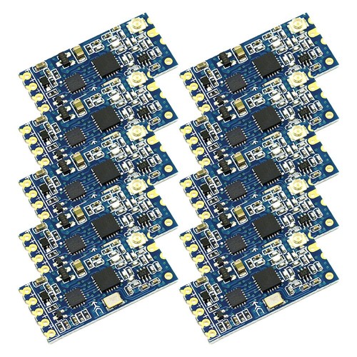 10x 433mhz si4463 - 433mhz,