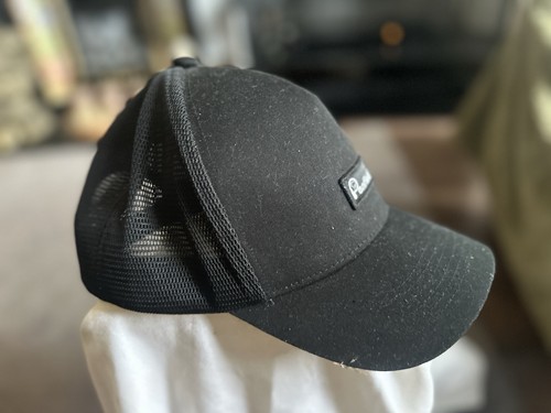 Pengield trucker cap black - trucker,