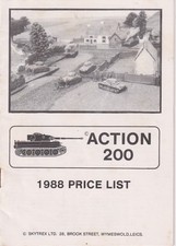 Skytrex Action 200 1988 Price