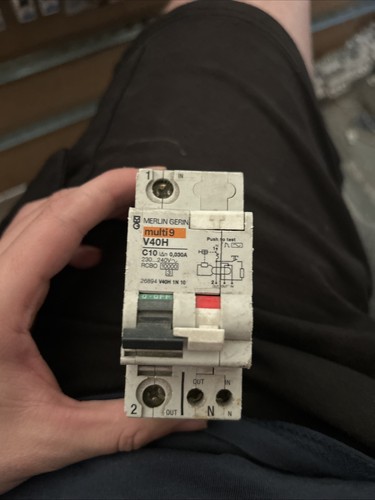 Merlin gerin multi v40h - merlin,