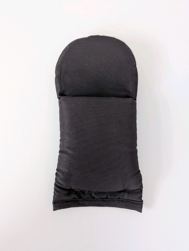 Icandy buckle pad black - buckle, fits