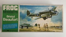 Bristol Beaufort Spin 1/72