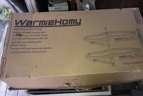 Warmiehomy right hand soft - warmiehomy,