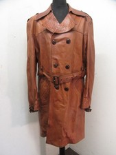 VINTAGE 70'S ENGLISH LEATHER