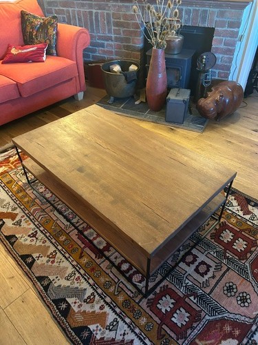 Coffee table living room