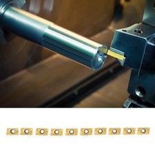 10PCS APMT1604 Milling Inserts