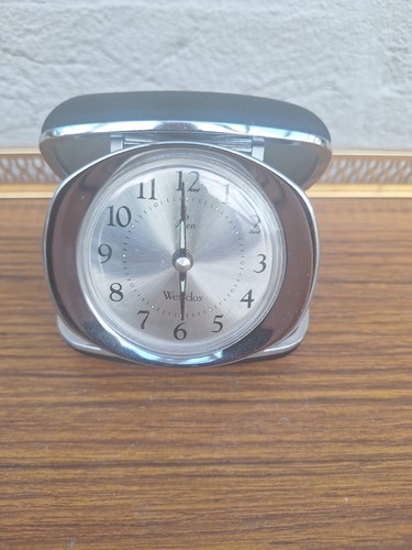 Vintage westclox travel - westclox, ben