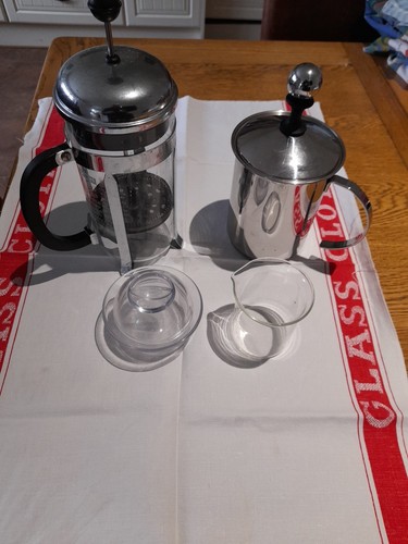Bodum cafetiere stainless - bodum,
