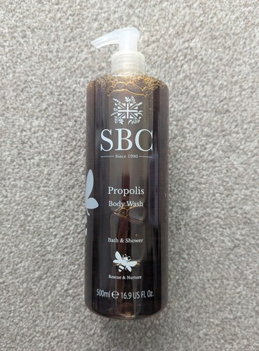 Sbc propolis rescue and - sbc,