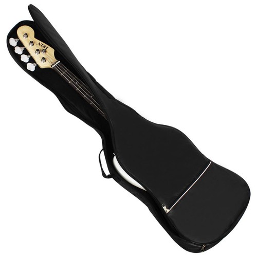 Waterproof bass guitar padded - waterproof,