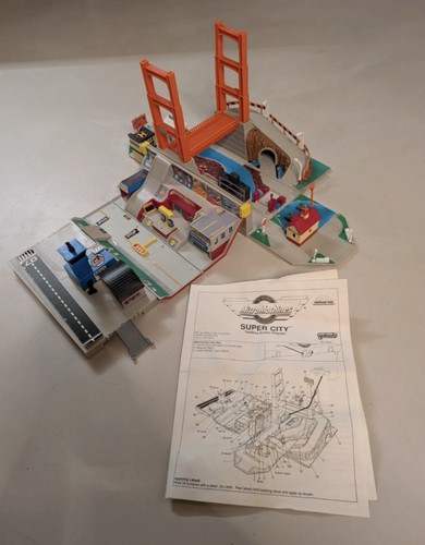Micro machines tool box - micro,