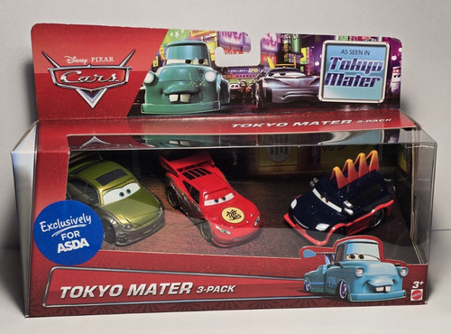 Disney pixar cars tokyo - disney,