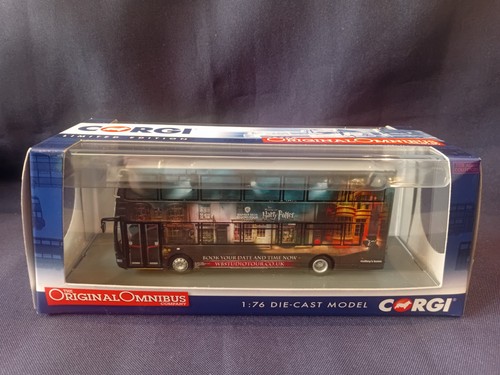 Corgi om46411 scarce harry - om46411,