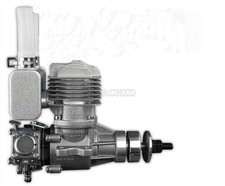 1PC DLE20RA Gasoline Enigne Rear Exhaust Gas Engine 20Cc el