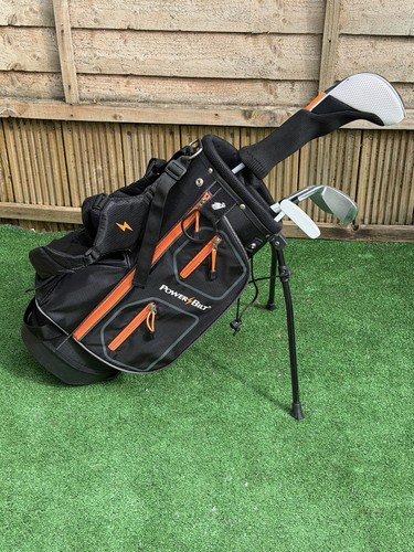 Power bilt tpx - golf, set