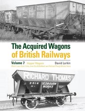 The acquired wagons british - wagons,