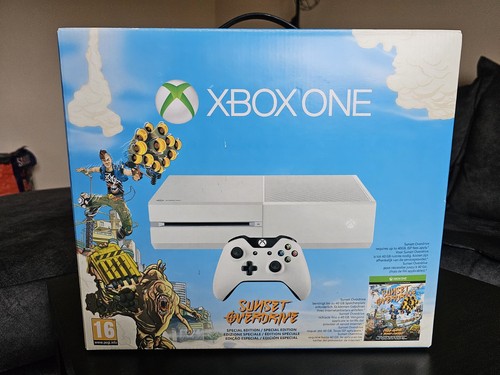 Xbox one sunset overdrive - xbox,