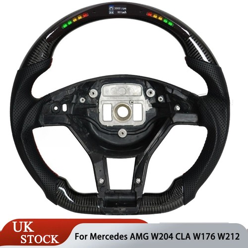 Led steering wheel - steering,
