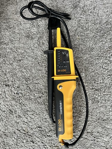 Log dl6780 combivolt - di-log,