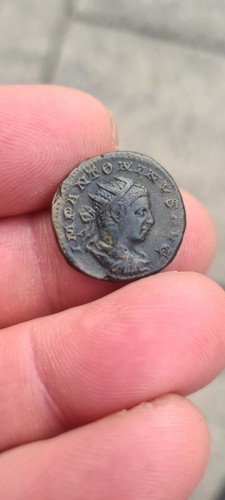 Caracalla roman coin - caracalla,