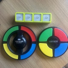 Simon Electronic Games Bundle