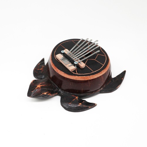 Kalimba antique turtle - kalimba,