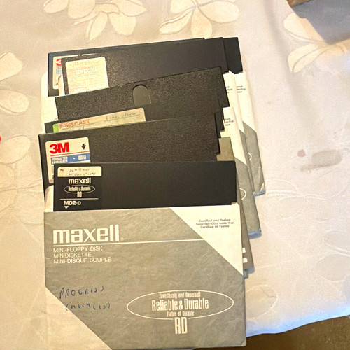 Inch maxell rd - 8x,