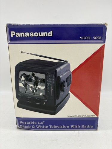 Sealed vintage panasound - sealed,
