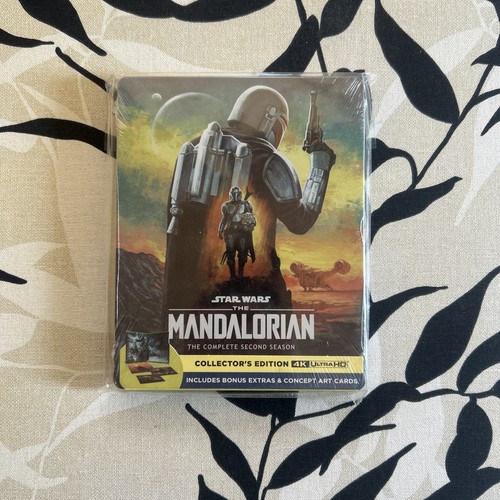 Mandalorian season limited - season,