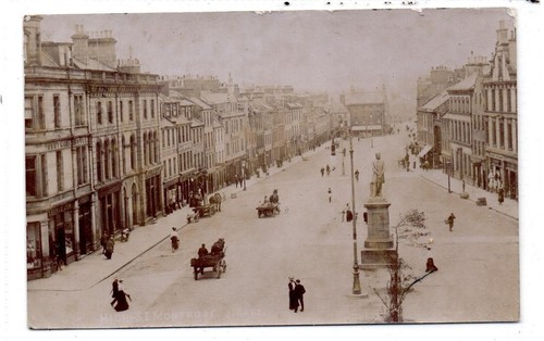High street montrose angus - street,, montrose: