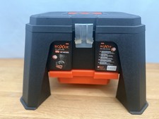 Tool Box Stool -