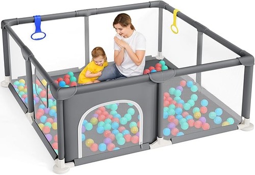Portable baby playpen - baby, –
