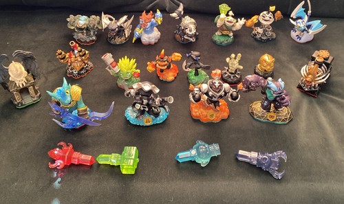 Activision skylanders job lot - job,