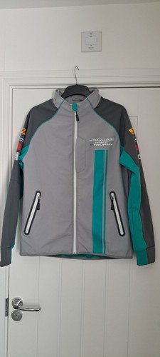 Jaguar pace trophy jacket - jaguar,