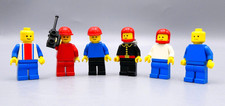 LEGO Vintage Minifigure Job