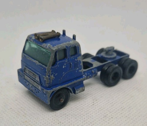Hendrickson tractor cab 9 - hendrickson,