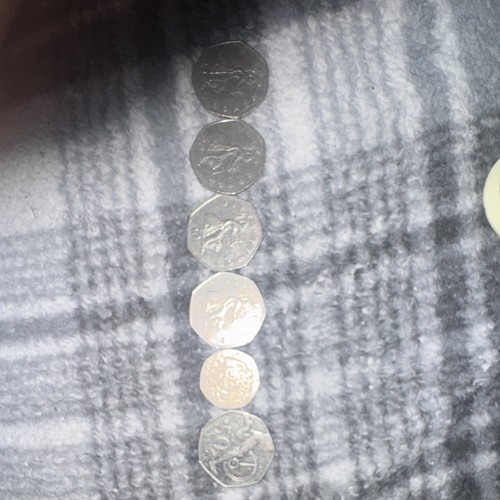 Mixed british coins collection - mixed,