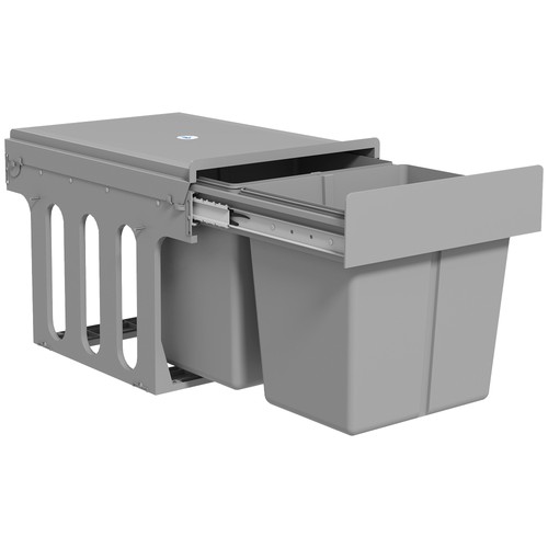 Homcom soft close pull out - homcom,
