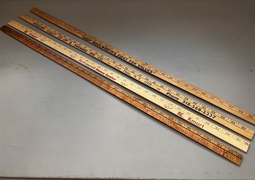 Lot vintage wooden - lot, 4