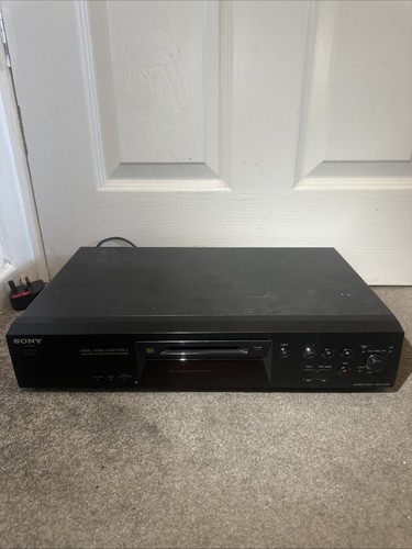 Sony mds je480 - sony, mds-je480