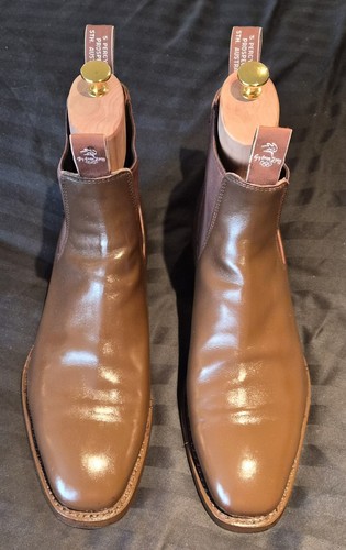 Williams leather boots - rm, uk