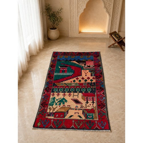 Vintage traditional handmade - traditional,