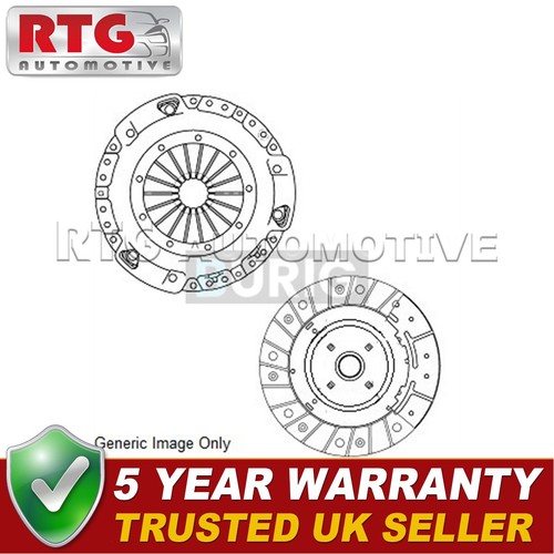 Rtg clutch kit fits - clutch,