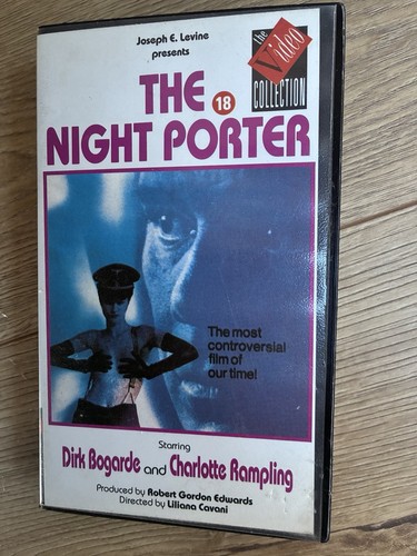 The night porter dirk - the,