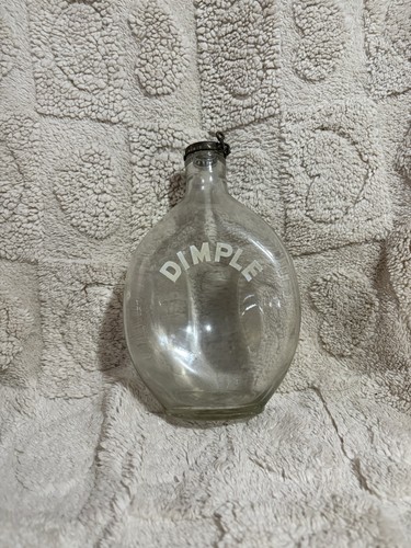 Dimple haig whisky - dimple, bottle