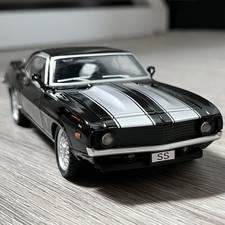 1:32 Camaro SS 350 1969 Alloy