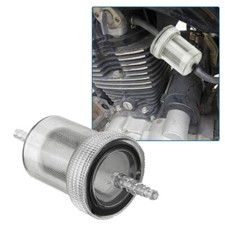 2PCS 4mm Diesel In-Line Fuel