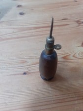 Vintage wooden handled nested screwdriver - 2 in 1