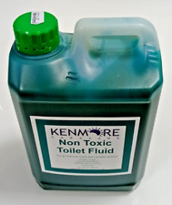 Green Toilet Fluid 2.5Ltr