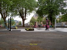 Photo 12x8 adamsdown play - adamsdown,